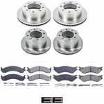 Disc Brake Kit Power Stop KOE5466. Fixed Price $602.99.