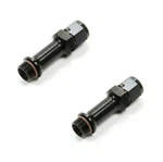 (pair) 491973-BL Fragola -8 An Female To O-ring Holley Fuel Inlet Fitting. Fixed Price $38.91.