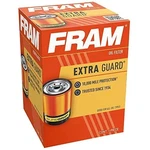 New Fram Extra Guard PH3675, 10K Mile Change Interval Spin-on Oil Filter. Fixed Price $9.68.