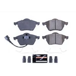 Disc Brake Pad Set POWERSTOP-Z23 Daily Driver Carbon-fiber Ceramic. Fixed Price $91.68.