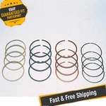 Total Seal T9190 65 TS1 Street And Race Piston Rings. Fixed Price $396.92.