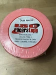 Isc Racers Tape 4IN. Neon Orange Dull Finish. Fixed Price $39.99.