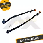 Crown RT21006 Steering Kit For 97-06 Jeep Wrangler Tj / 91-01 Cherokee Xj Rhd. Fixed Price $307.04.