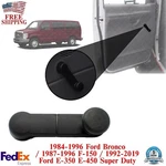 Front Rear Window Crank Left=right 1984-1996 Ford Bronco / 1987-96 F-150. Fixed Price $13.50.