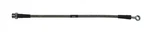 Right Stuff '79 - '81 Front Disc Braided Stainless Flex Hose FH09S. Fixed Price $38.99.