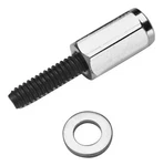 Proform Engine Valve Cover Mini Nuts Aluminum Chrome Studs/washers Included. Fixed Price $27.35.
