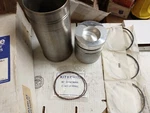 Case A-336BDT A-504BDT Turbo Diesel Piston Sleeve Assembly G-691 226-1579. Fixed Price $117.00.