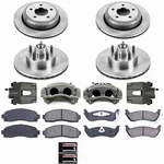 Disc Brake Kit Power Stop KCOE7003 Fits 10-11 Ford Ranger. Fixed Price $1058.99.