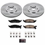 Disc Brake Kit Power Stop KOE1679. Fixed Price $188.99.