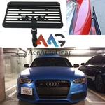 For Audi A4 S4 A5 S5 A7 Front Bumper Tow Hook License Plate Relocator Bracket. Fixed Price $29.93.