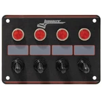 Longacre 52-44865 Switch Accessory Panel With Pilot Lights, Waterproof. Fixed Price $96.99.