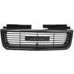 Sherman 906-99-11 Grille Assembly Textured Black For 1998-2004 Gmc Sonoma. Fixed Price $53.88.