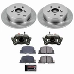 Disc Brake Kit Power Stop KCOE2319 Fits 05-10 Scion Tc. Fixed Price $254.98.