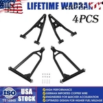 For 06-23 Yamaha Raptor YFM700R Front Upper & Lower Control A-arm Kit. Fixed Price $104.95.