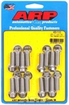Arp S/s Header Bolt Kit - 3/8 X 1.00 Uhl (16). Fixed Price $62.93.