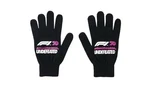 Anti Social Club X Undefeated F1 Gloves 'black'. Fixed Price $99.00.