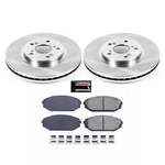 Disc Brake Kit Power Stop KOE2299. Fixed Price $212.99.