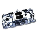 Professional Products 52000 57-95 Sb Chevy V8 Cyclone Intake Manifold-polished. Fixed Price $236.53.