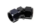 Fragola Performance Systems 496212-BL #12 45-DEGREE Female Couple Fitting Black. Fixed Price $44.75.