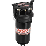 Msd Pro Mag 44 Generator Cw Rotation Black Standard Cap & Band Clamp 81303. Fixed Price $4199.95.