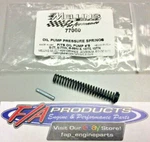 Melling 77060 Single Big Block Chevy Psi Oil Pressure Relief Valve Spring. Fixed Price $10.95.