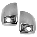 For Chevy Silverado 3500 Hd 07-10 Bumper End Set Front Driver & Passenger Side. Fixed Price $211.54.
