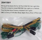 Recon 264156Y Cab Lights. Fixed Price $81.24.