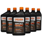 Driven Racing BR30 Break-in 5W-30 Motor Oil Quart Set Of 01806. Fixed Price $70.56.
