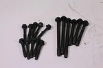 2023 Polaris Patriot 9R Rmk Cylinder And Head Bolts 7520732 7520767. Fixed Price $44.99.