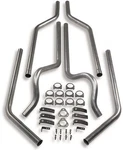Hooker 16621HKR Manifold Back Exhaust System. Fixed Price $307.95.