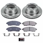 Disc Brake Kit Power Stop KOE1889 Fits 99-04 Ford F-350 Super Duty. Fixed Price $322.99.