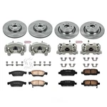Disc Brake Kit Power Stop KCOE2862. Fixed Price $1024.99.