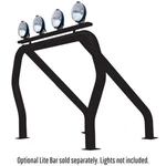 Go Rhino 9009516SSB Black Mild Steel Bed Bar For C10/RAM1500/C1500/K15/K1500. Fixed Price $713.26.