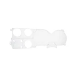 United Pacific 110963 Instrument Panel Lens Clear, Acrylic, Gauges Wit For Gmc. Fixed Price $74.06.