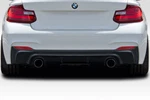 14-20 Bmw Series 3DS Duraflex Rear Bumper Diffuser Body Kit 116983. Fixed Price $106.00.