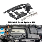 Oil Catch Tank System Kit For Audi Vw Vag 2.0 Tsi Tfsi Ccta Cbfa EA888 Gen. Fixed Price $189.00.