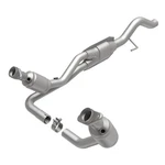 Magnaflow 49449-AI For 2000-2003 Dakota 4.7L V8 Gas Sohc. Fixed Price $843.00.