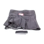 Rjs Safety Helmet Skirt-black 11000601. Fixed Price $65.21.