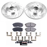 Disc Brake Kit Power Stop K2282. Fixed Price $312.99.