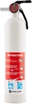 Fire Extinguisher For Car & Marine Use, Ul Rated 10-B:C, AUTOMAR10 FE10GR, White. Fixed Price $46.68.