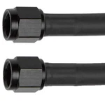 Allstar Performance ALL48358 Coated Braided Line 36IN #4 Hose STR/-4. Fixed Price $21.99.