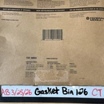 Fel-pro Tcs 46093 Timing Cover Gasket Set Chevrolet, Gmc V8 1996-02 Sealed Nos. Fixed Price $18.00.