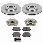 Disc Brake Kit Power Stop KCOE1610. Fixed Price $338.28.