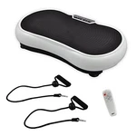 Hurtle Exercise Vibration Fitness Machine Platform, & Workout Trainer HURVBTR30. Fixed Price $189.49.