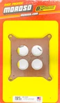 Moroso #64945 4-HOLE Phenolic Spacer. Fixed Price $57.99.