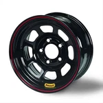 Bassett Wheels 37ST3 Black Inertia Advantage. Fixed Price $99.99.