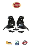 Windshield Hinge-kit Crown RT34096. Fixed Price $104.44.