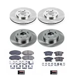 Disc Brake Kit Power Stop KOE2742. Fixed Price $344.99.