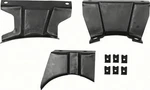 Console Brackets 3 Piece Set Amd Fits Chevrolet Camaro K-K665. Fixed Price $123.23.