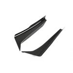 Apr Carbon Fiber Front Bumper Canards For 18-21 Subaru Wrx & Sti. Fixed Price $351.00.
